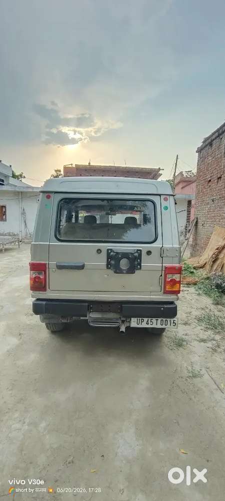 Mahindra Bolero 2009