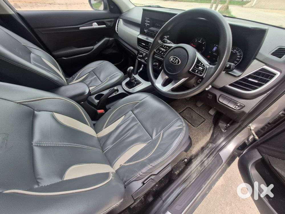 Kia Seltos Htk D, 2020, Diesel