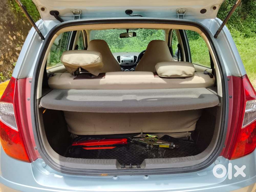 Hyundai I10 Sportz 1.1l, 2013, Petrol