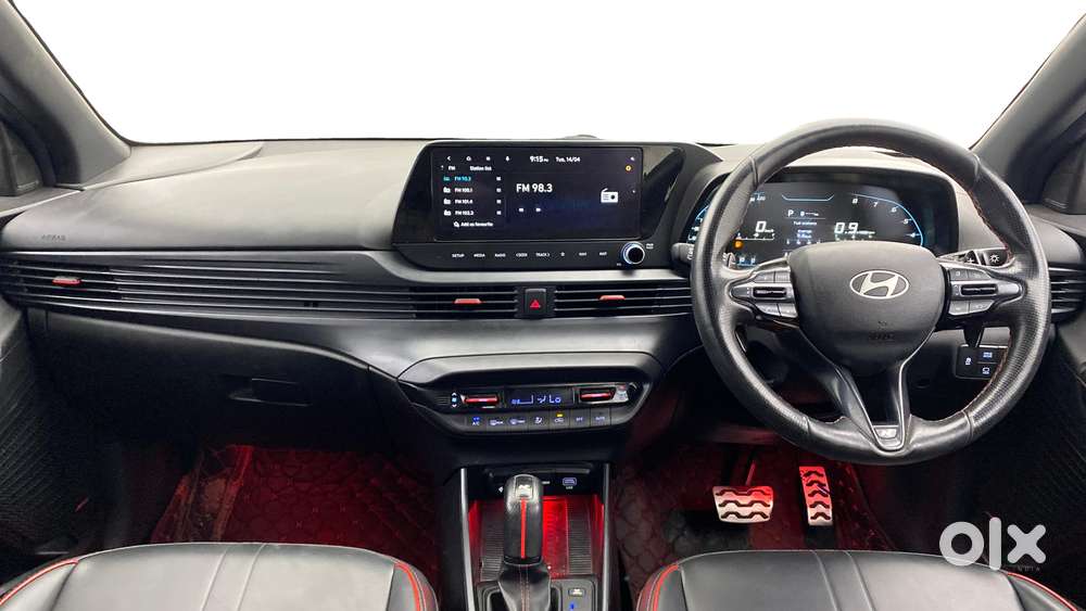 Hyundai New I20 1.0 Asta Turbo Dct, 2024, Petrol