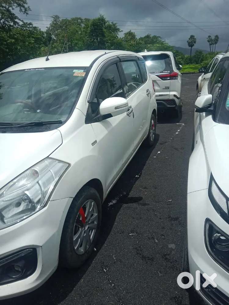 2016 Maruti Suzuki Ertiga