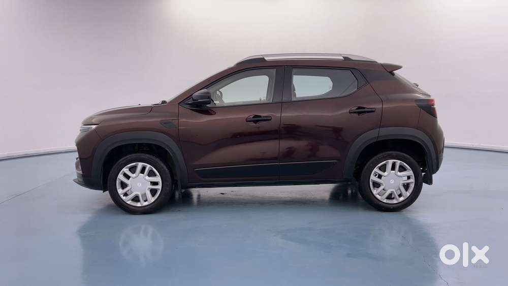 Renault Kiger Rxt, 2022, Petrol