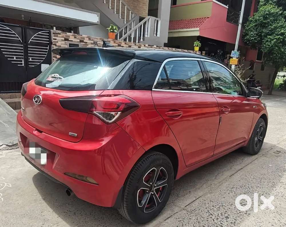 Hyundai I20 Sportz 2017