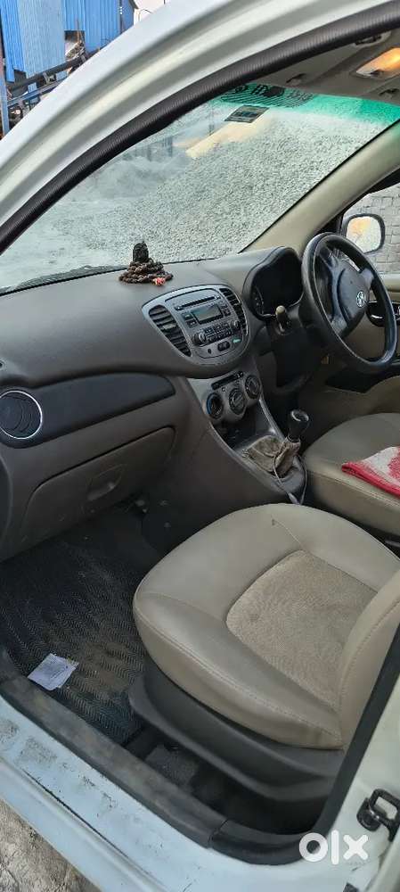 2012 Hyundai I10 Magna Petrol Manual