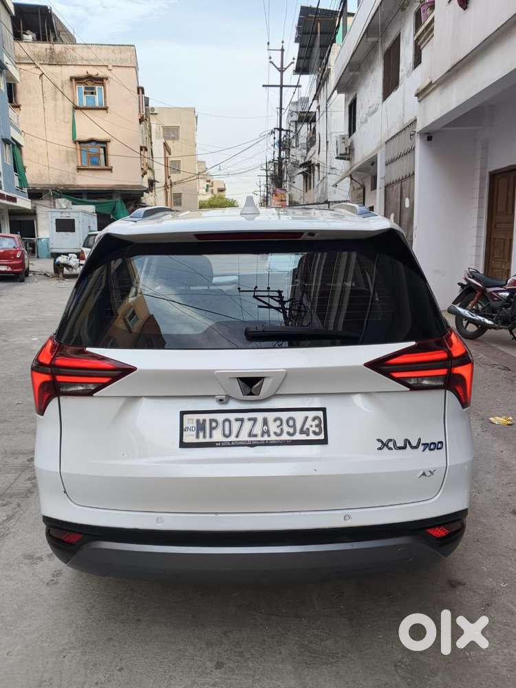Mahindra Xuv700 2.2 Ax 7 Diesel Mt Str, 2022, Diesel