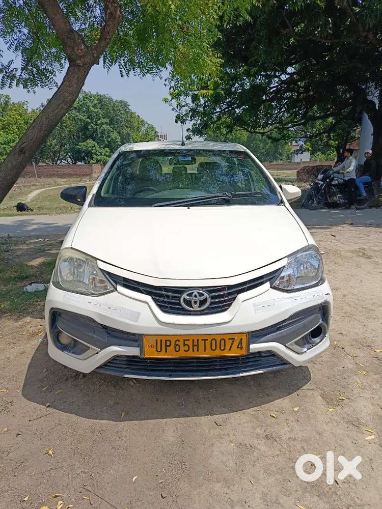 Toyota Etios 2018 Diesel 194000 Km Driven