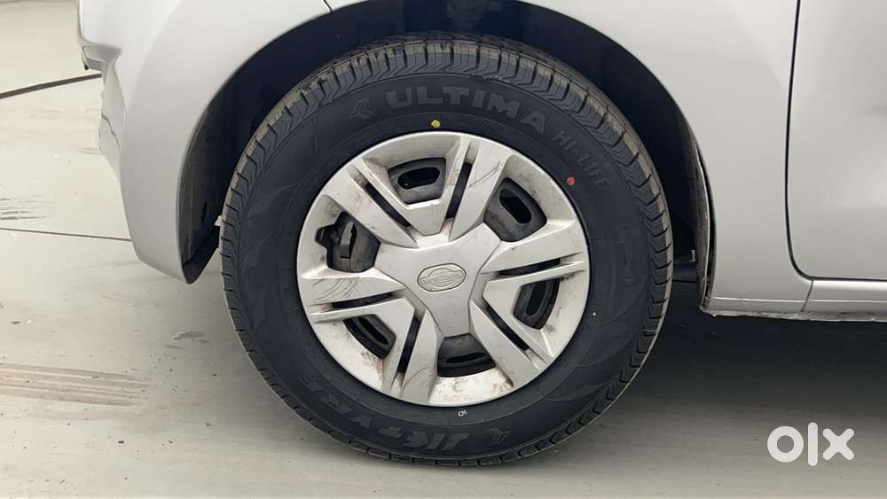Datsun Redigo 1.0 T (o), 2017, Petrol