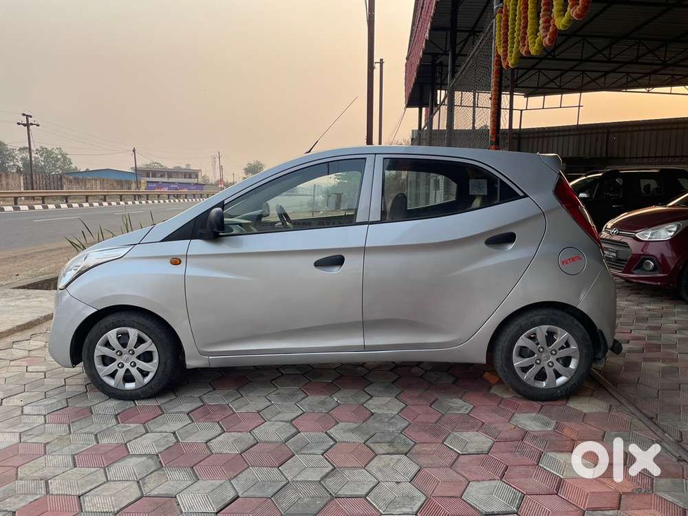 Hyundai Eon 2017 Petrol Well Maintained