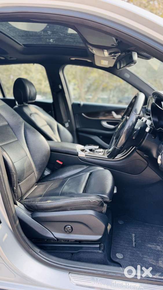 Mercedes-benz Glc 220d 4matic, 2018, Diesel