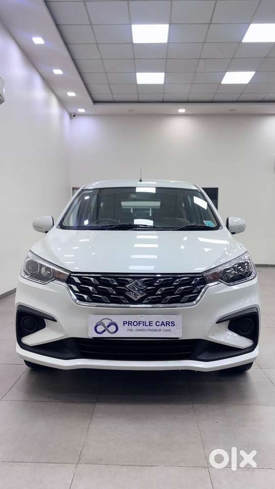 Maruti Suzuki Ertiga Vxi Shvs, 2024, Petrol