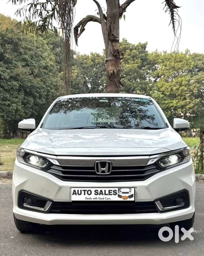Honda Amaze Vx 1.2 Petrol Cvt, 2023, Petrol