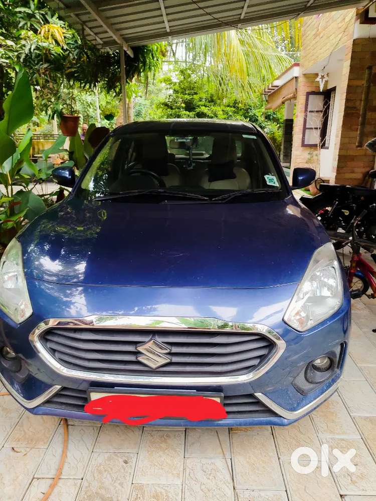 2017 Maruti Suzuki Dzire Vxi