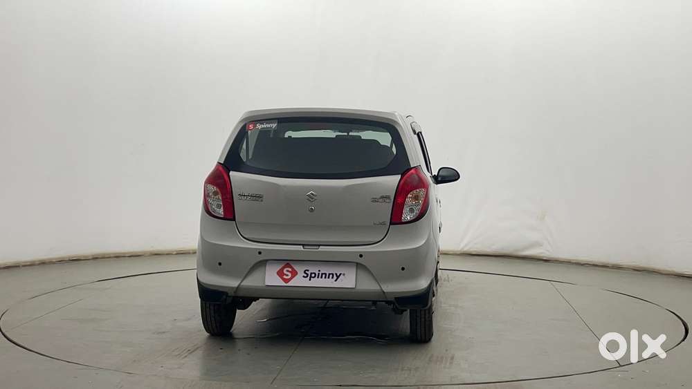 Maruti Suzuki Alto 800 Lxi, 2013, Petrol