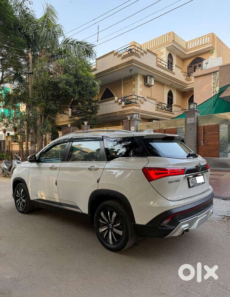 Mg Hector 2020 Automatic Bs6