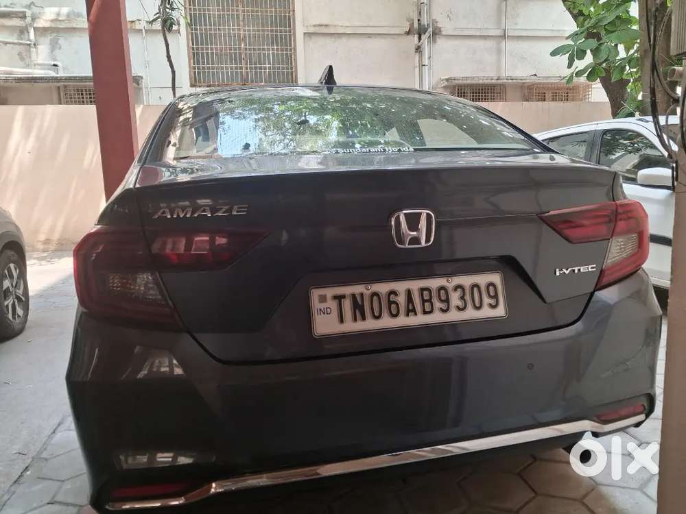 Honda Amaze Automatic 2022 Petrol