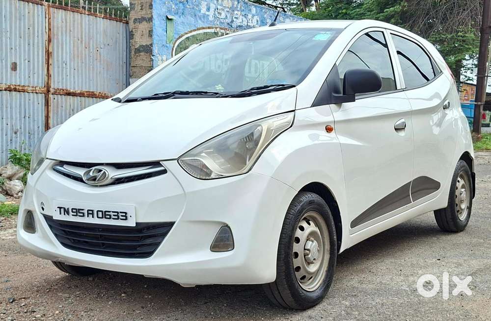 Hyundai Eon Era +, 2017, Petrol