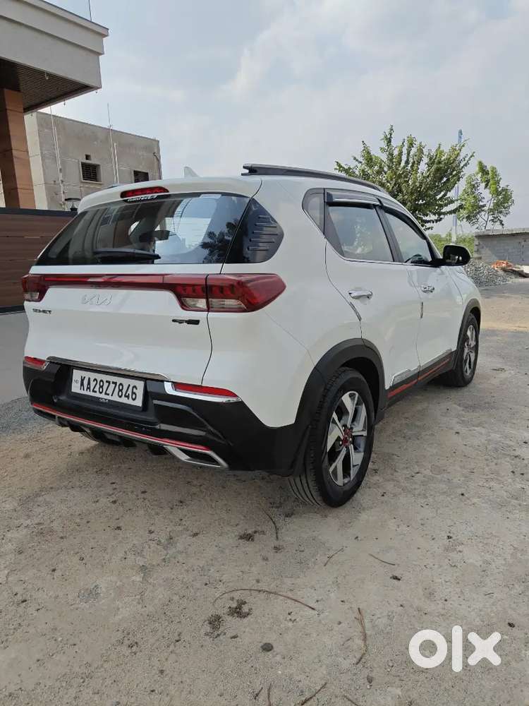 Kia Sonet Diesel 2022
