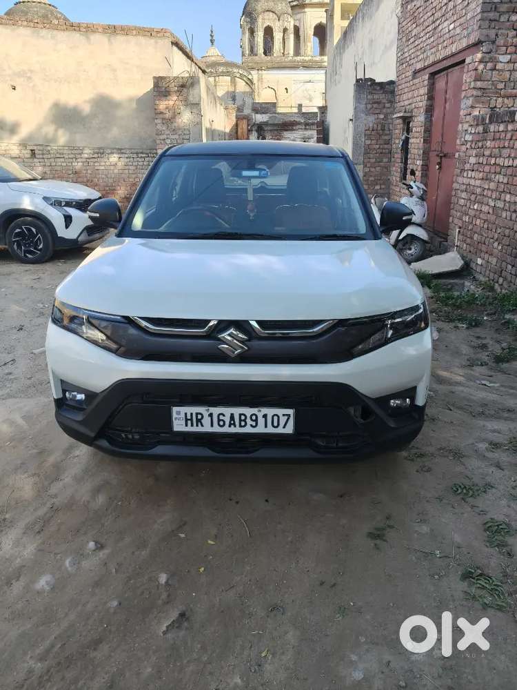 2023 Maruti Suzuki Brezza