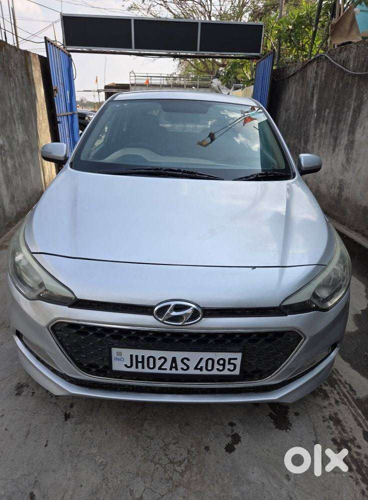 Hyundai I20 Sportz 1.2 Bs-iv, 2017, Petrol