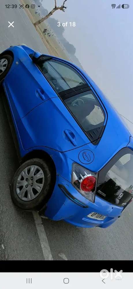 Honda Brio Petrol 2012