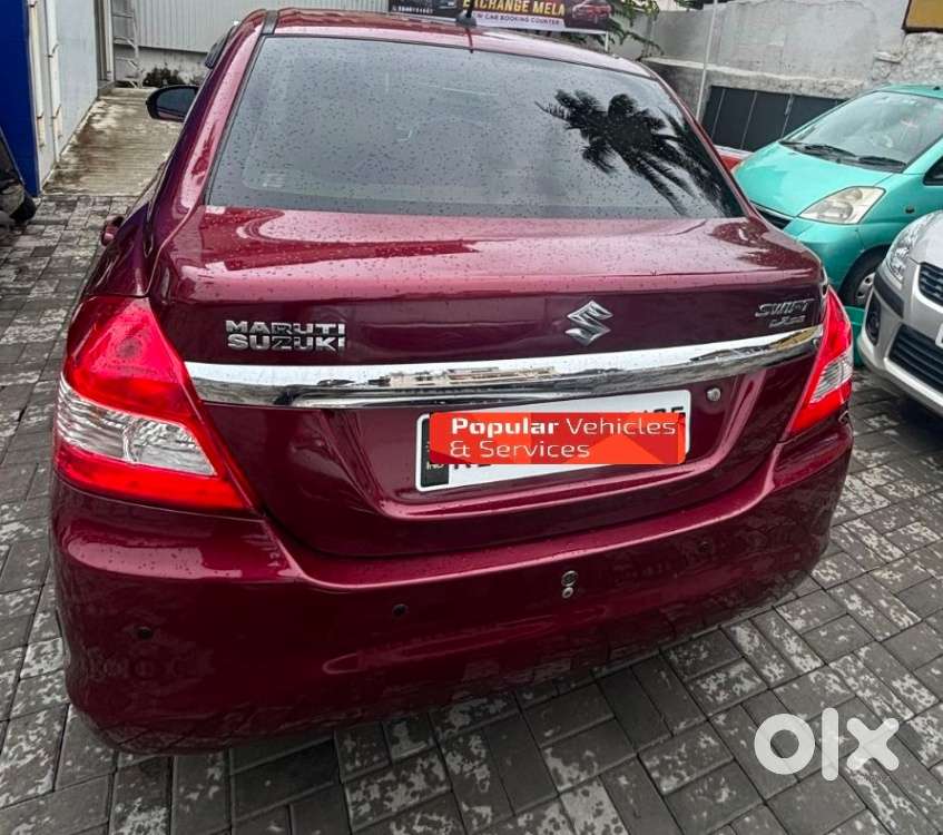 Maruti Suzuki Dzire 1.2 Vxi, 2016, Petrol