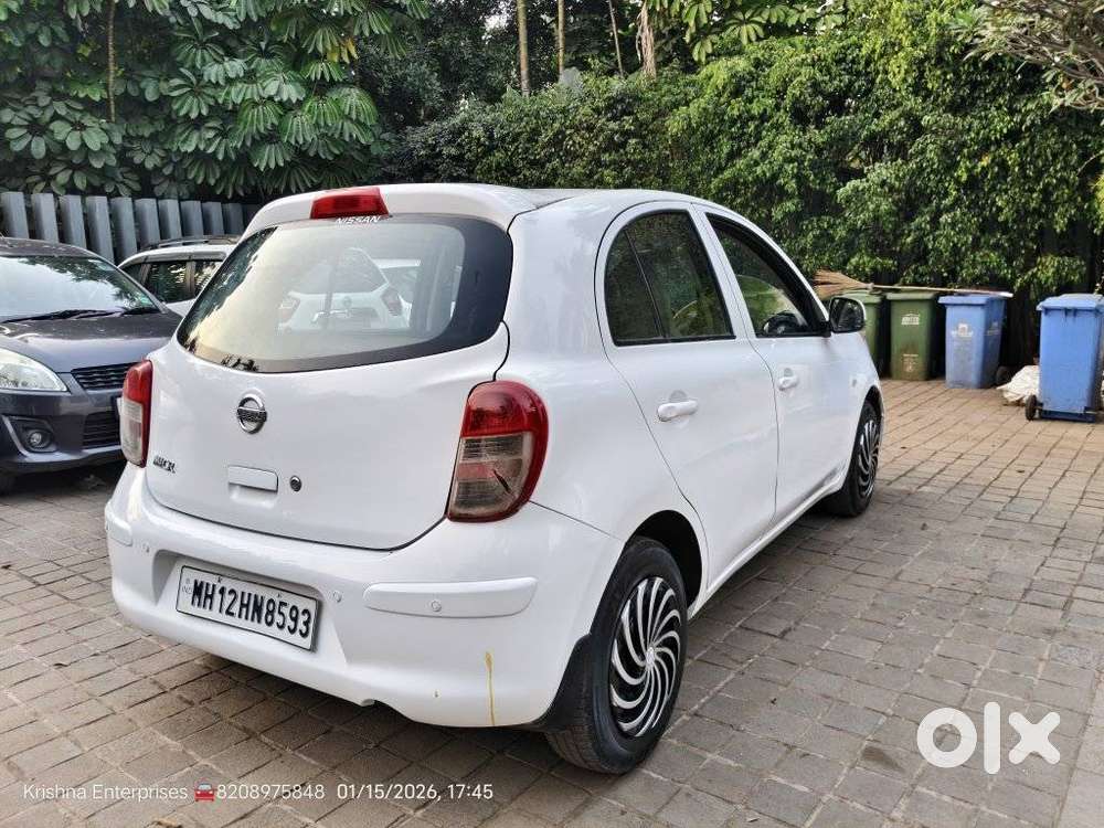 Nissan Micra 2010-2012 Xe Plus, 2012, Petrol