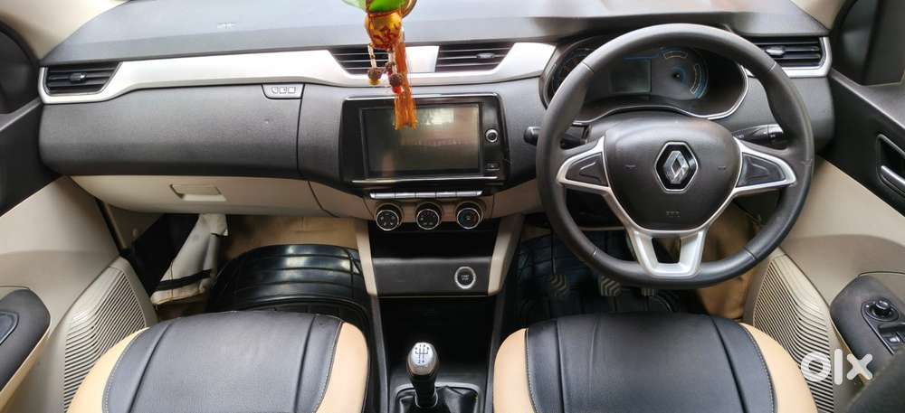 Renault Triber Rxz, 2021, Petrol