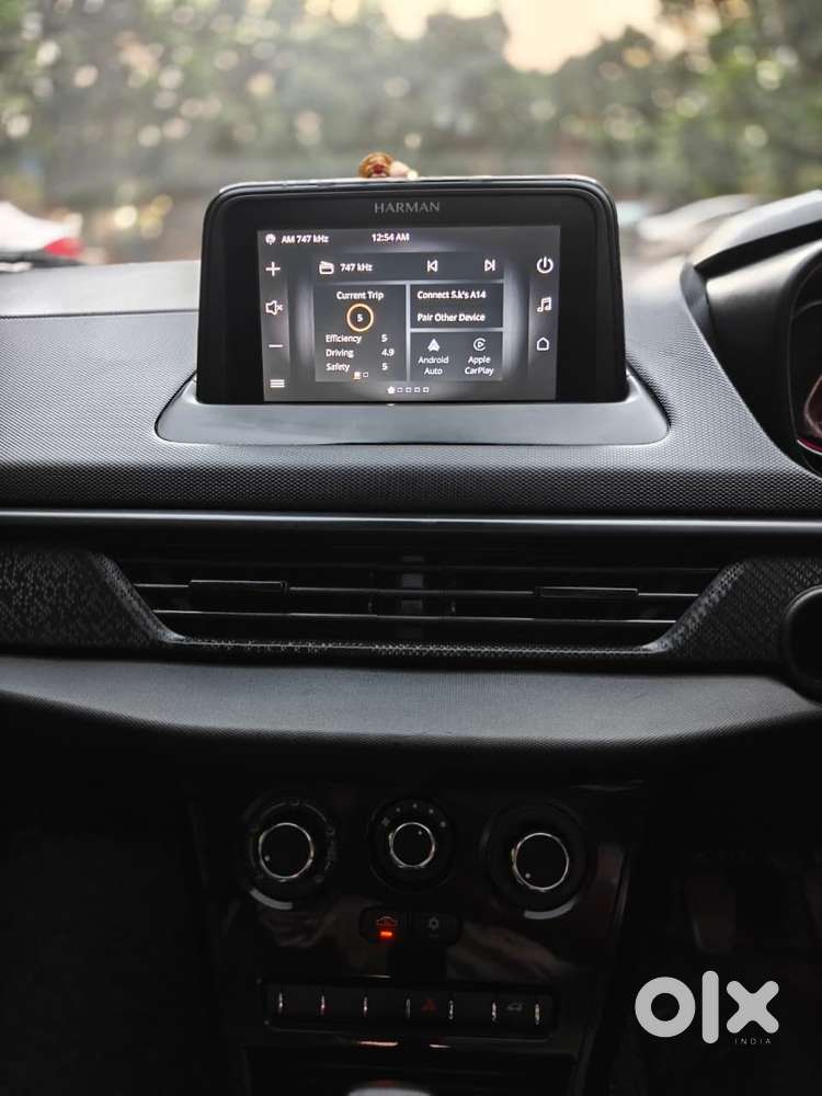 Tata Nexon Smart Plus1.2 Revotron Petrol 5 Mt, 2024, Petrol