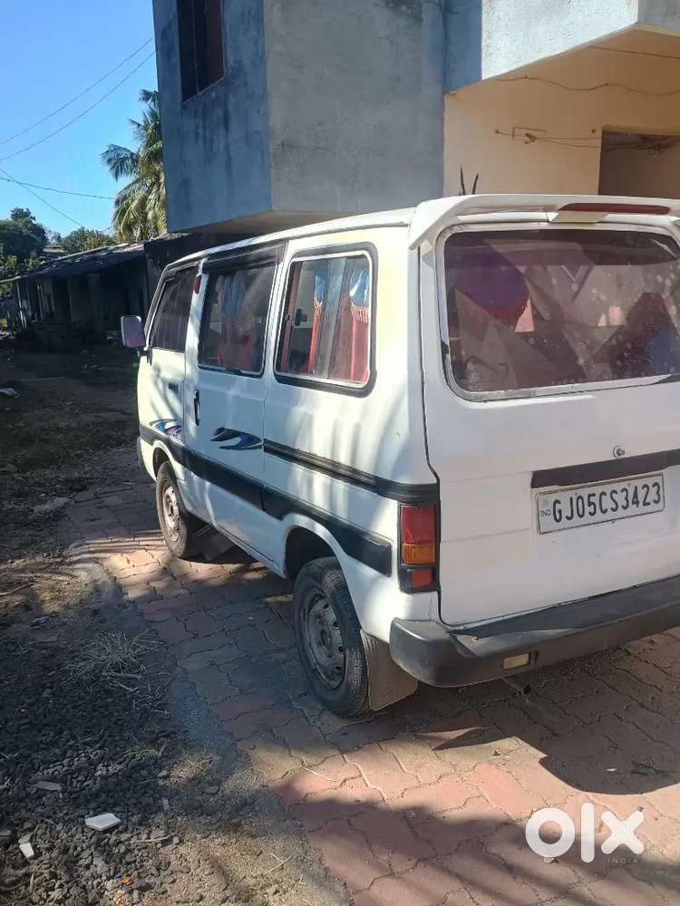 Maruti Suzuki Omni 2012
