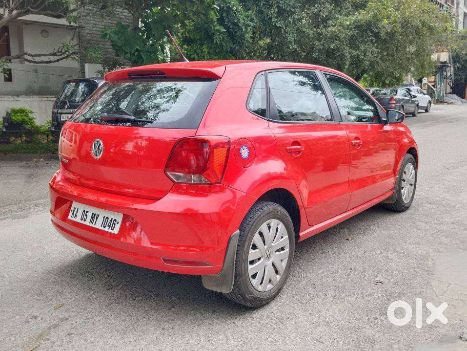 Volkswagen Polo 1.0 Mpi Comfortline, 2018, Petrol