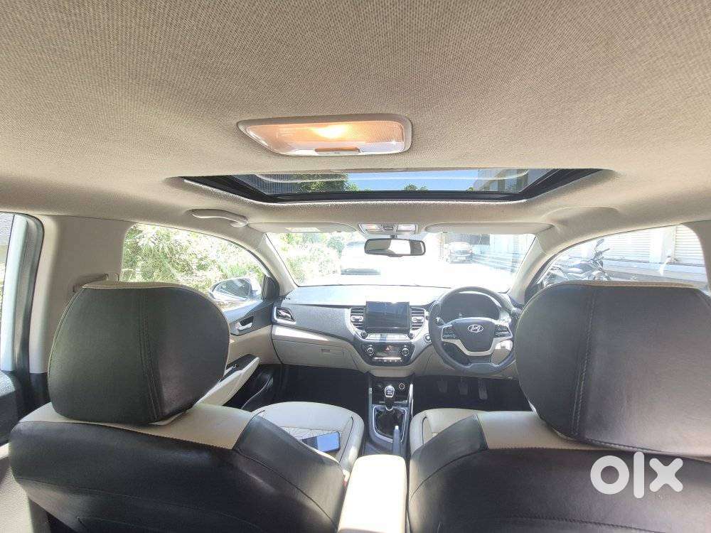 Hyundai Verna 1.5 Sx Vtvt, 2021, Cng & Hybrids