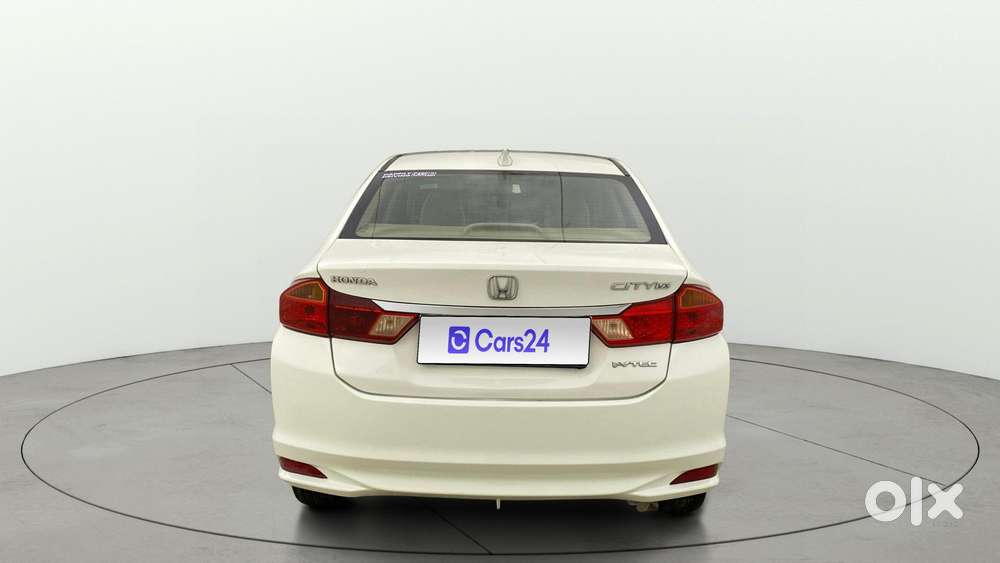 Honda City 2015-2017 I Vtec Vx, 2015, Petrol