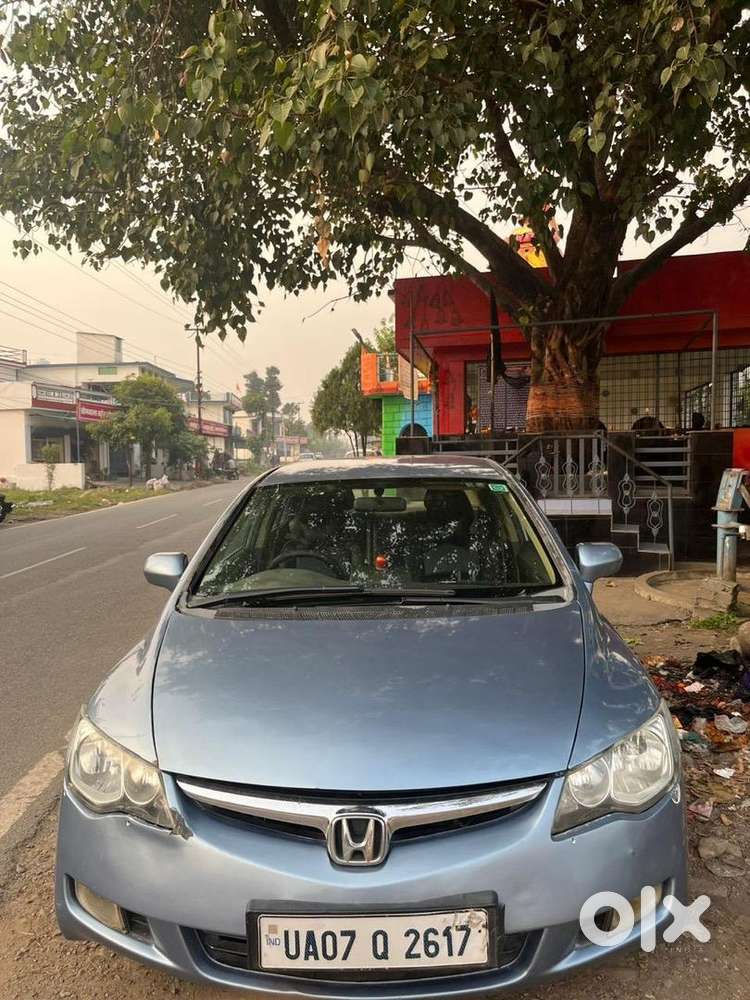 Honda Civic 2007 Petrol 50000 Km Driven