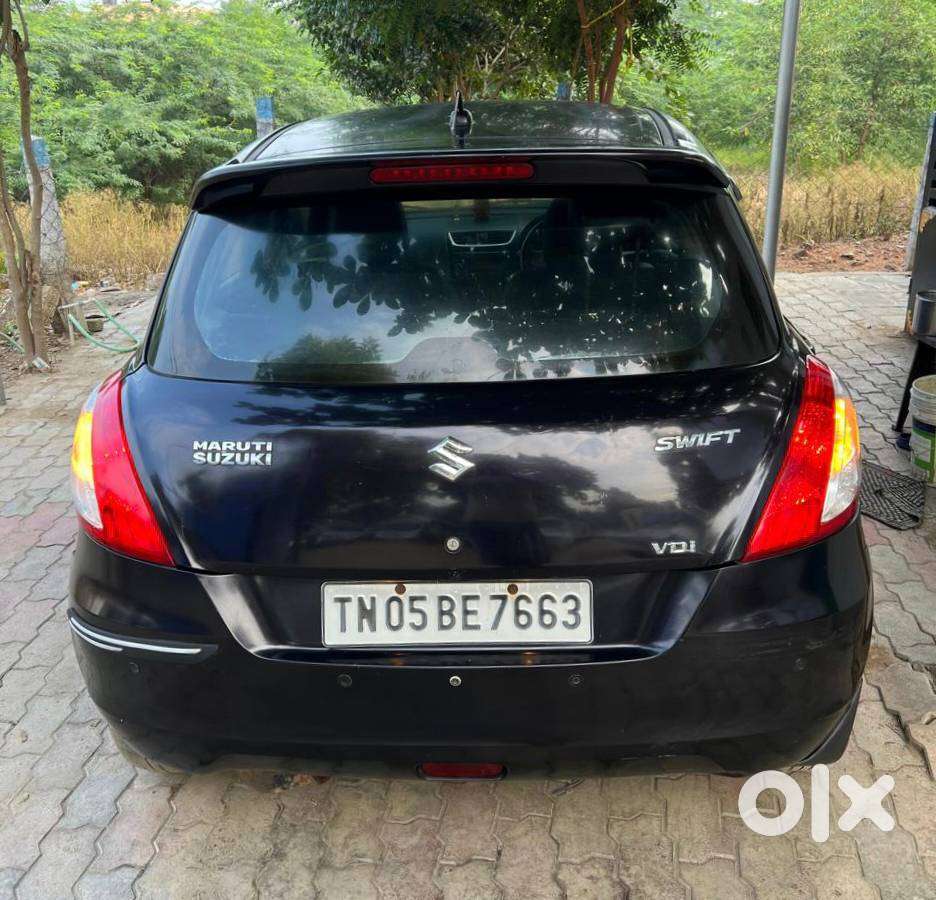 Maruti Suzuki Swift Vdi (o), 2016, Diesel