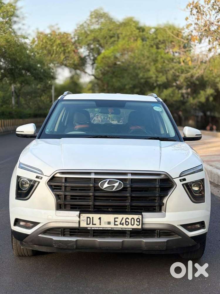 Hyundai Creta 1.6 Ex Petrol, 2021, Petrol