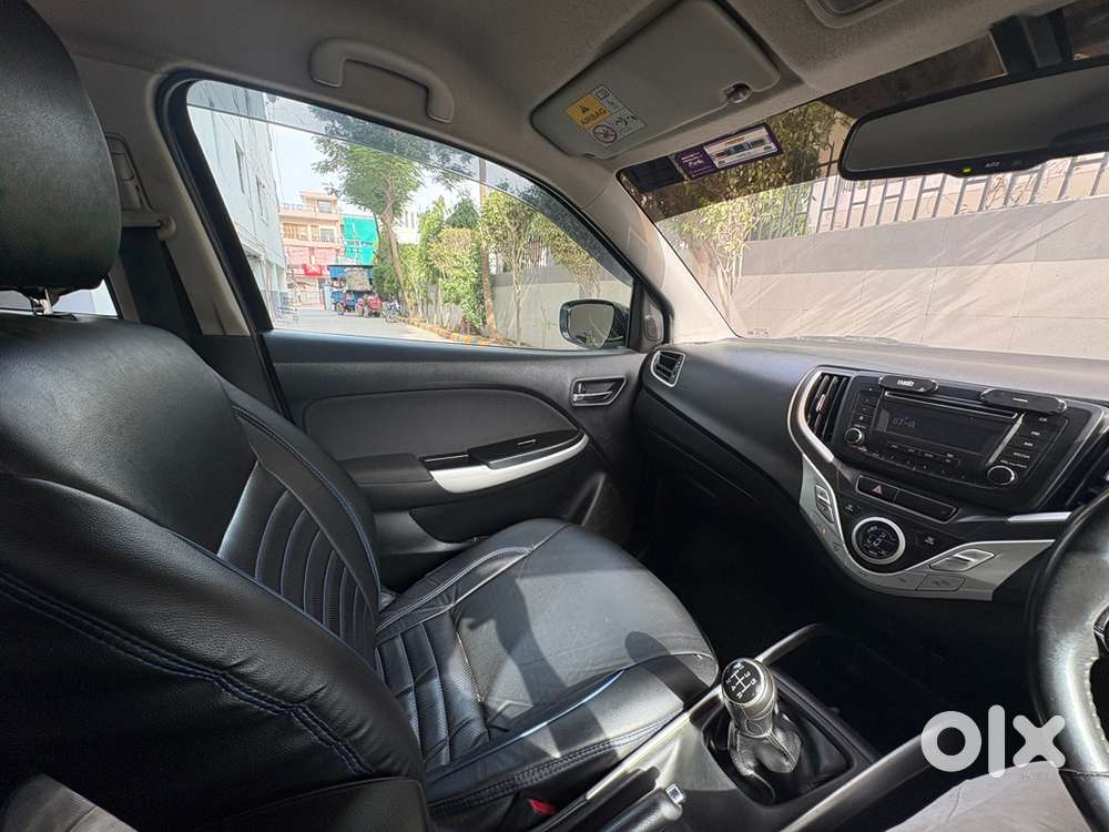 2019 Maruti Suzuki Baleno Petrol