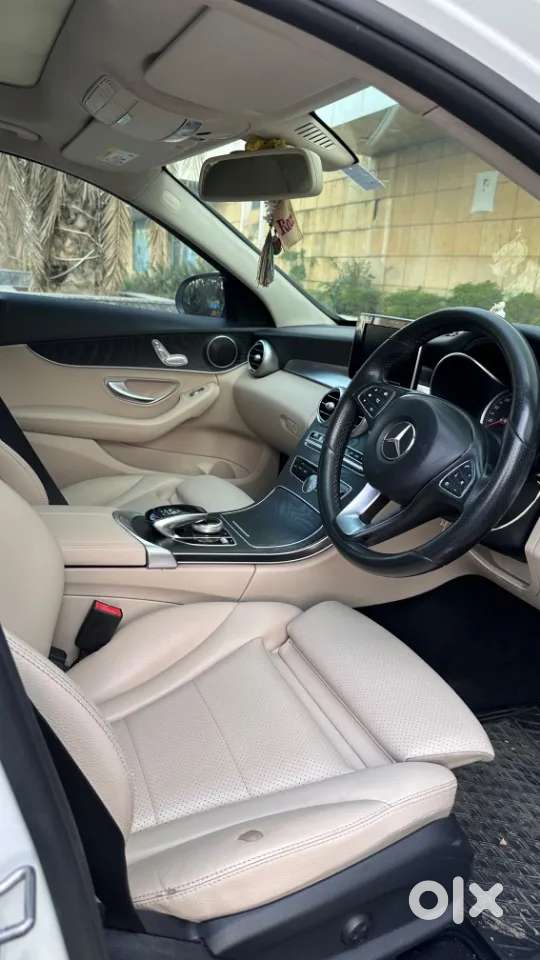 Mercedes-benz C-class C 220d, 2018, Diesel