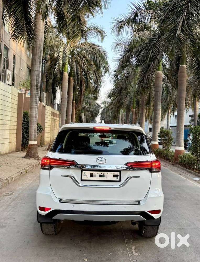 Toyota Fortuner 4x2 At 2.8 Diesel, 2019, Diesel