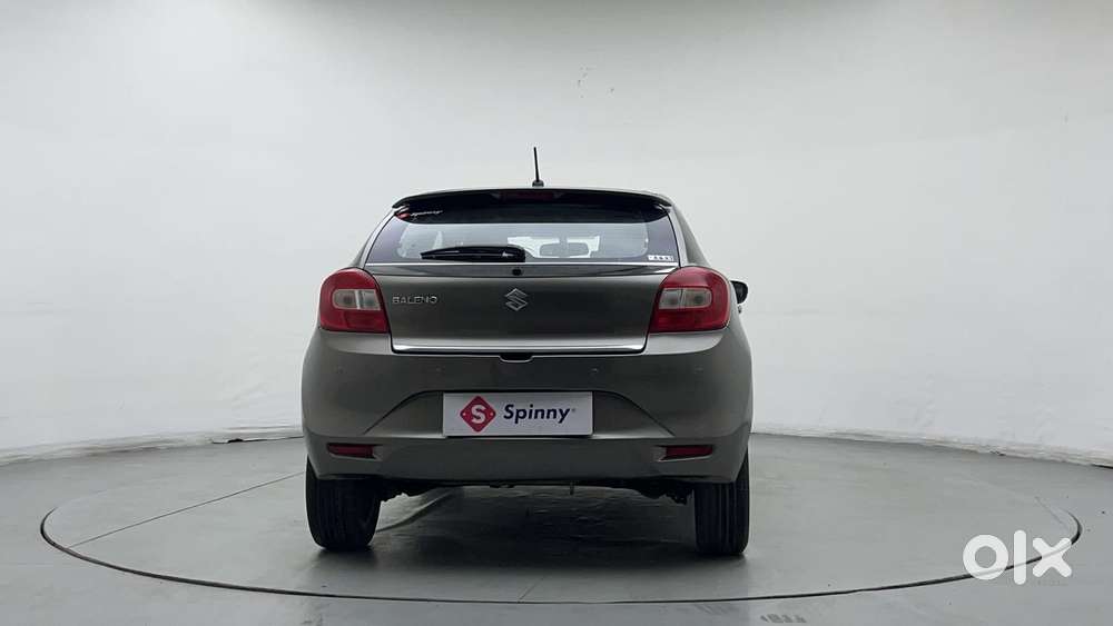 Maruti Suzuki Baleno 1.2 Zeta, 2020, Petrol