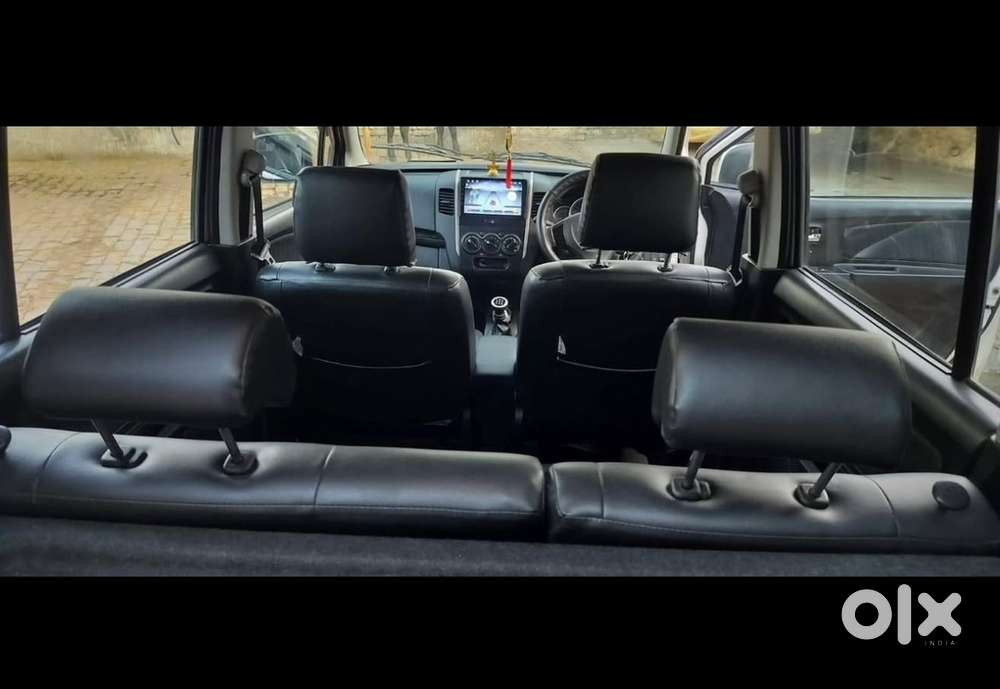 Maruti Suzuki Wagon R 2014