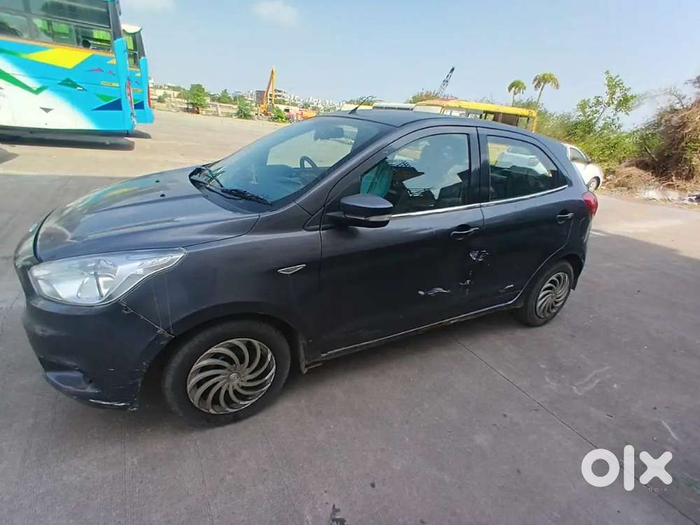Ford Aspire Blu 2016