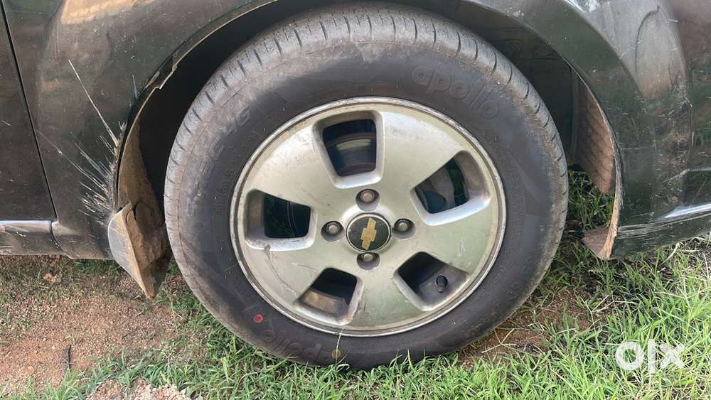 Chevrolet Aveo 2007 Petrol Well Maintained