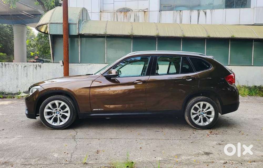 Bmw X1 Xdrive 20d Xline, 2014, Diesel