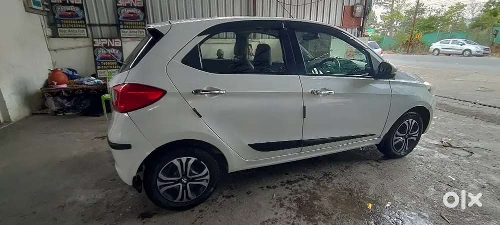 Tata Tiago 2019 Petrol Well Maintained