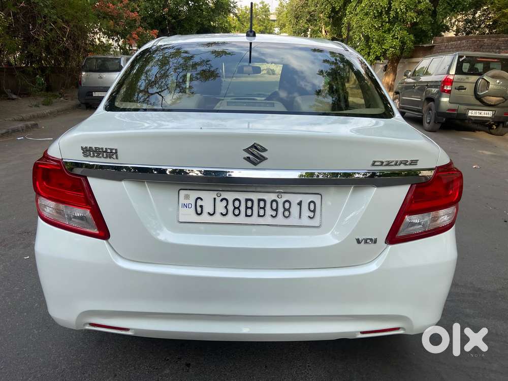 Maruti Suzuki Swift Dzire Amt Vdi, 2019, Diesel
