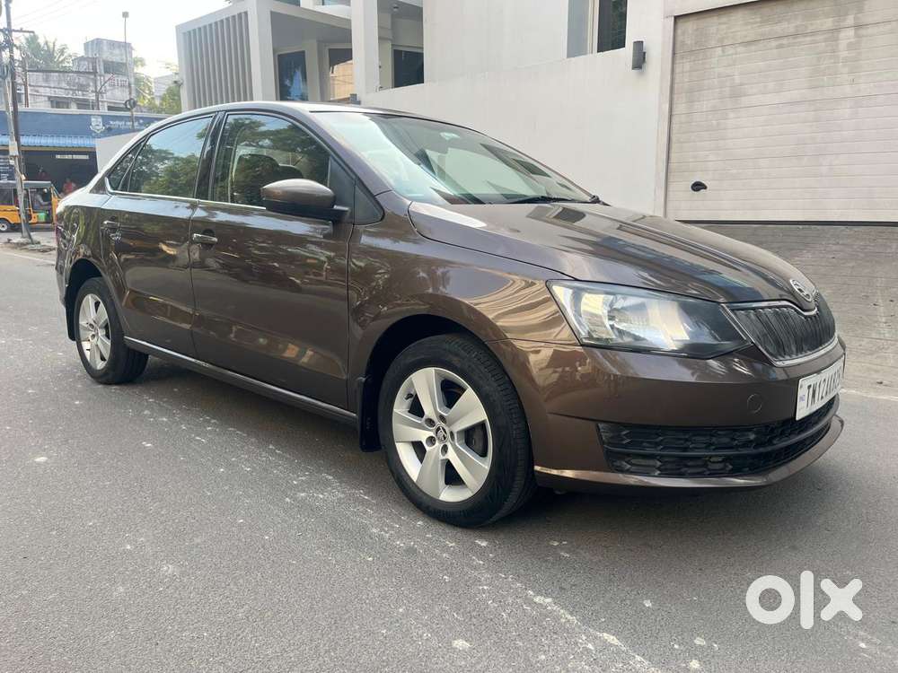 Skoda Rapid 1.0 Tsi Automatic, 2020, Petrol