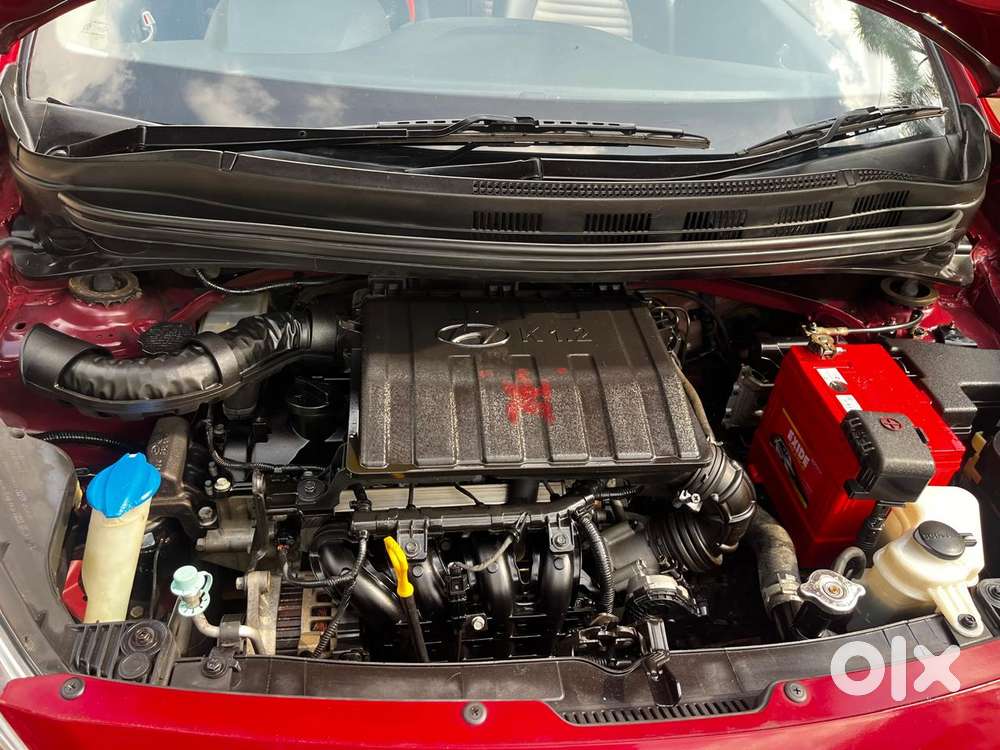 Hyundai I10 Asta 1.2 Kappa2, 2016, Petrol