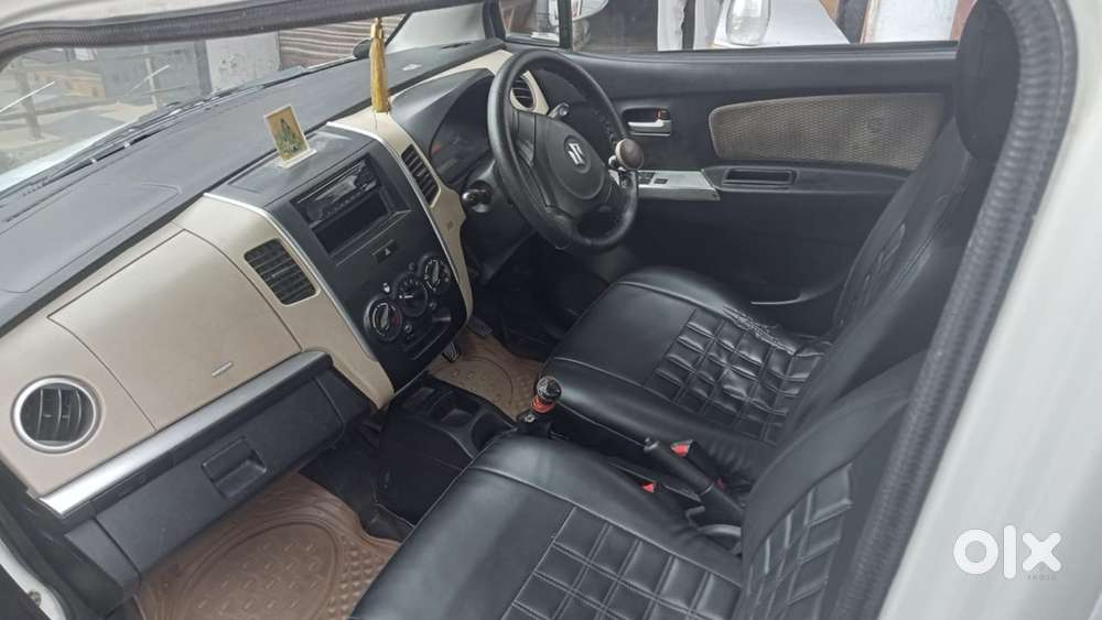 2018 Maruti Suzuki Wagon R Lxi