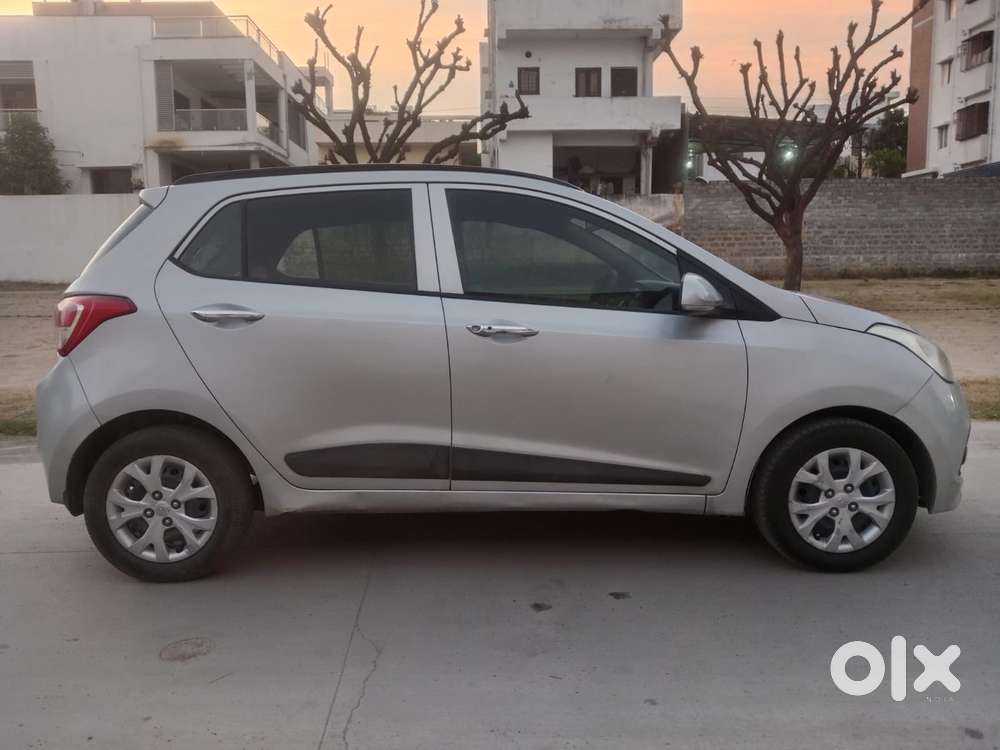 Hyundai Grand I10 Asta 1.1 Crdi, 2014, Diesel