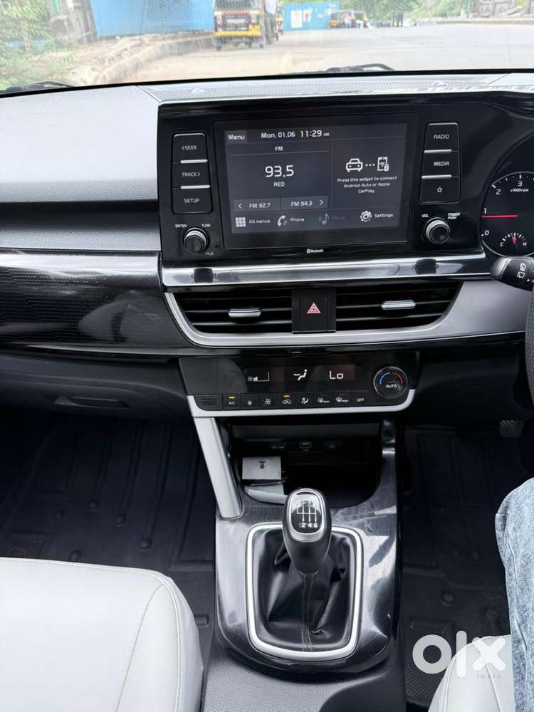 Kia Seltos Htk Plus 1.5 Diesel, 2022, Diesel